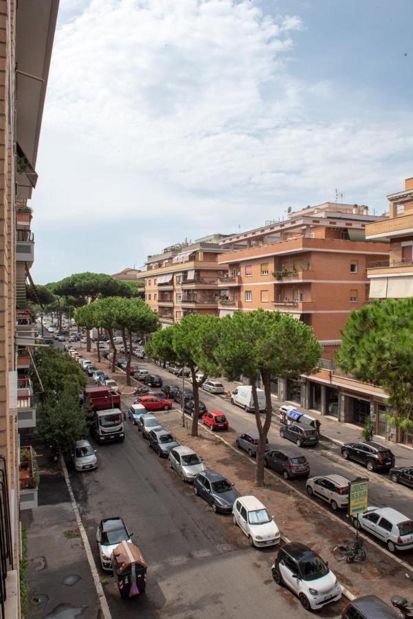 Appartamento Simonetti Lido di Ostia Exterior foto